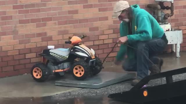Tow-Away Zones Are for Everybody