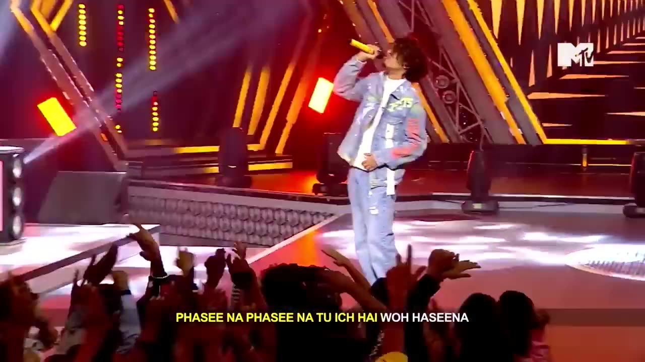 Haseena | Kayden Sharma | MTV Hustle 03 REPRESENT