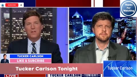 Tucker Carlson Tonight 4/12/24 | Tonight's Story April 12, 2024