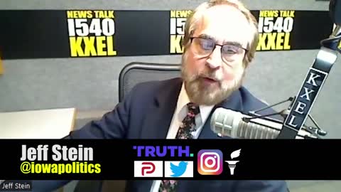 Iowa Politics with Jeff Stein – Tue. Aug. 02, 2022