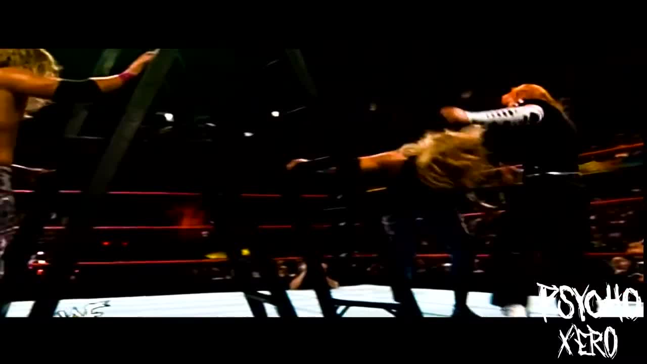 The Hardy Boyz VS Edge&Christian - No Mercy 1999 Highlights HD