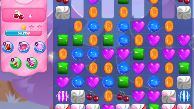 Level 84 CandyCrush Saga with Pfydaux