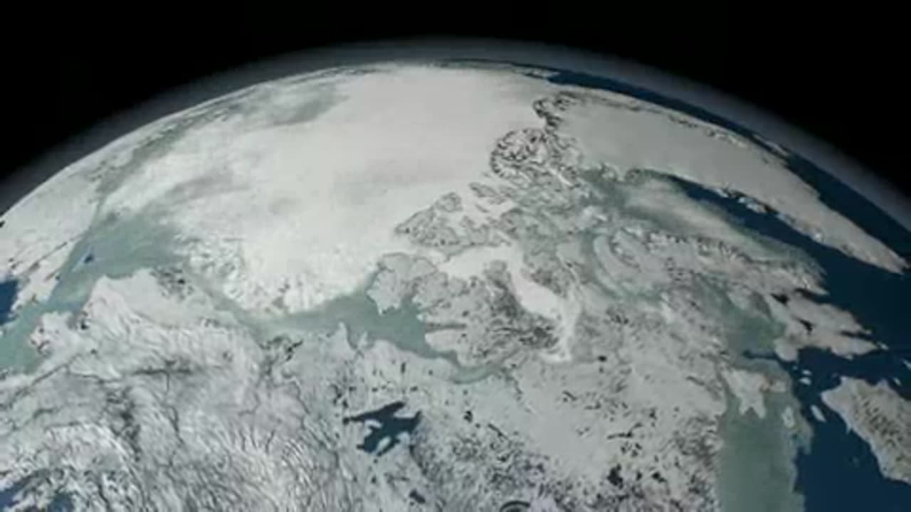 NASA | Daily Arctic Sea Ice 2005-2006