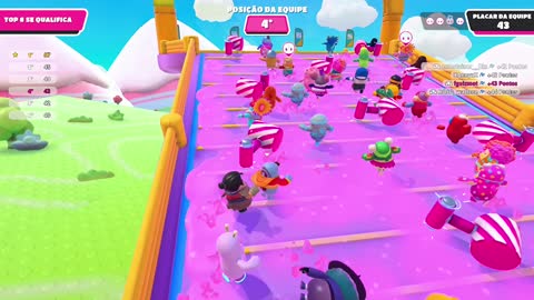 The worst FallGuys player 5