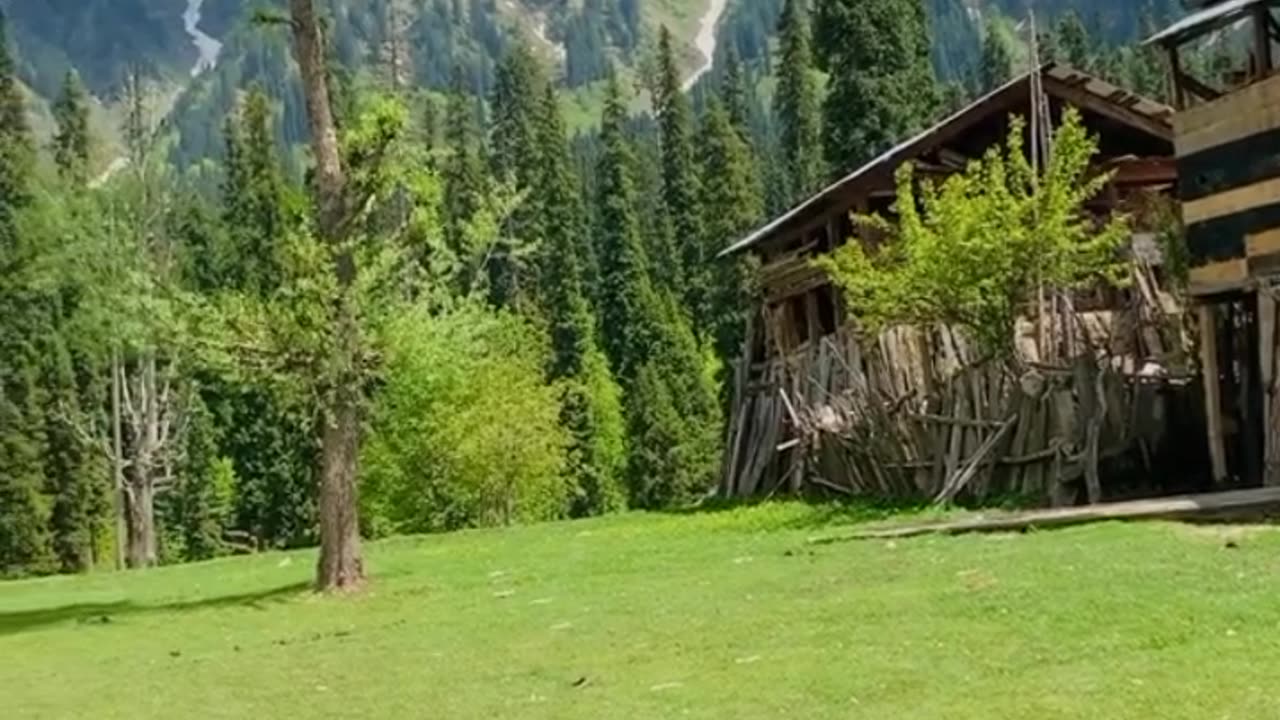 Natural beauty of arangkhel