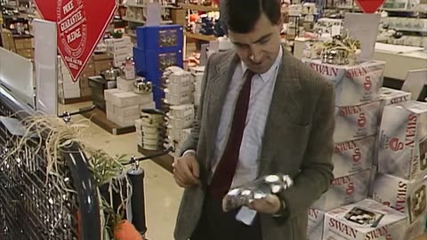 Vintage Mr.Bean