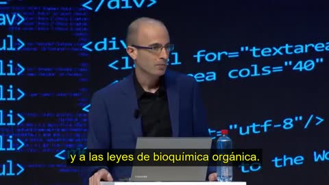 Yual Noah Harari