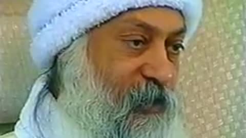 Osho Video - From The False To The Truth 18 - Silence does the miracle