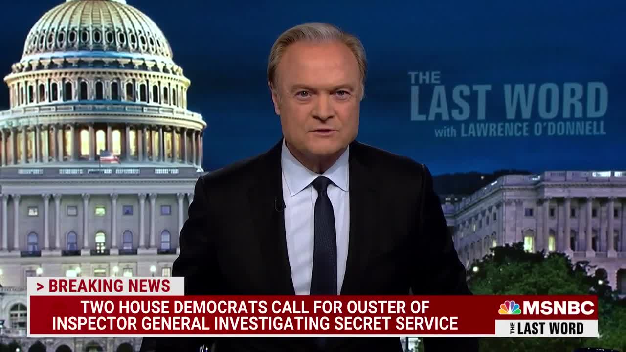 ‘Justice Has Been Obstructed’ In Missing Secret Service Texts