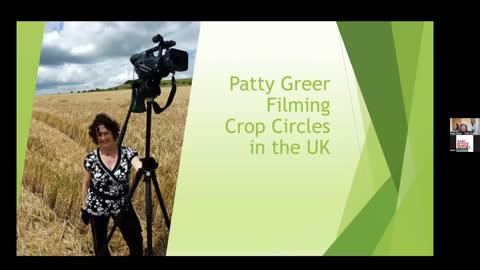 ✅ Patty Greer: Authentic Crop Circles and Their Message To Us!