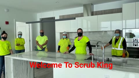 Scrub King - Professional Escalator Cleaning in Chicago, IL