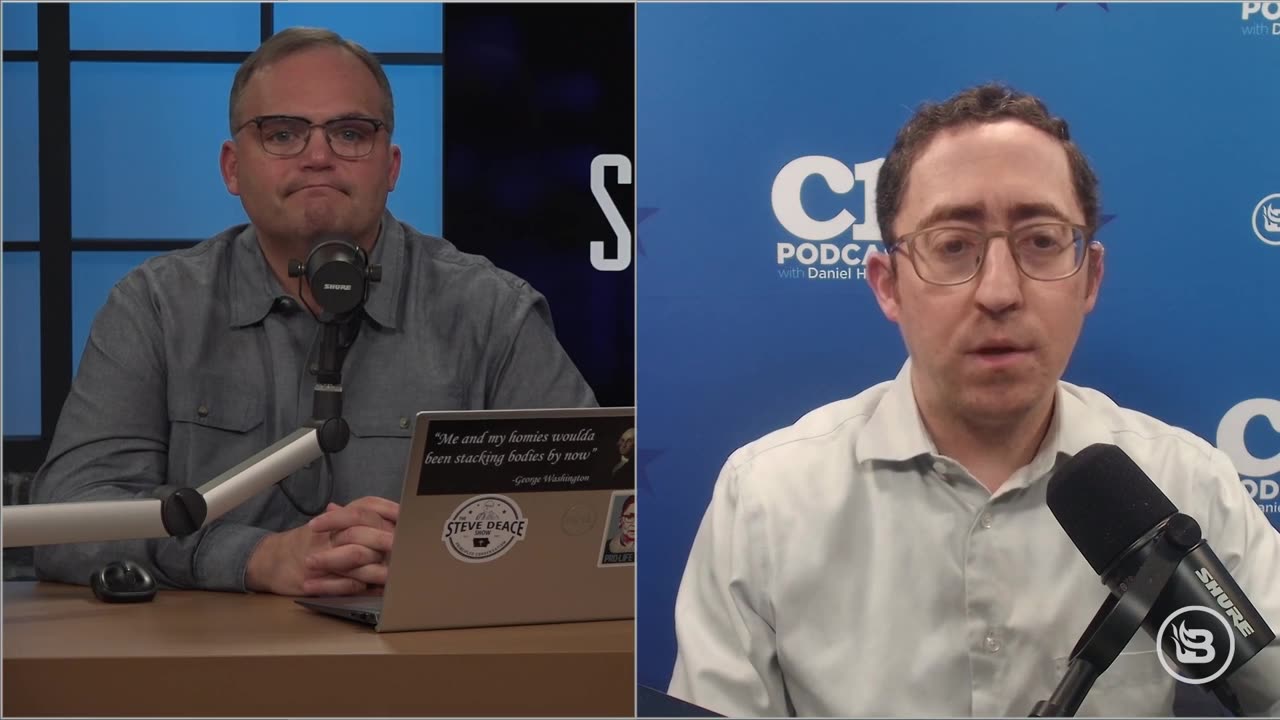 Steve Deace Show: with Guest Daniel Horowitz 5/22/24