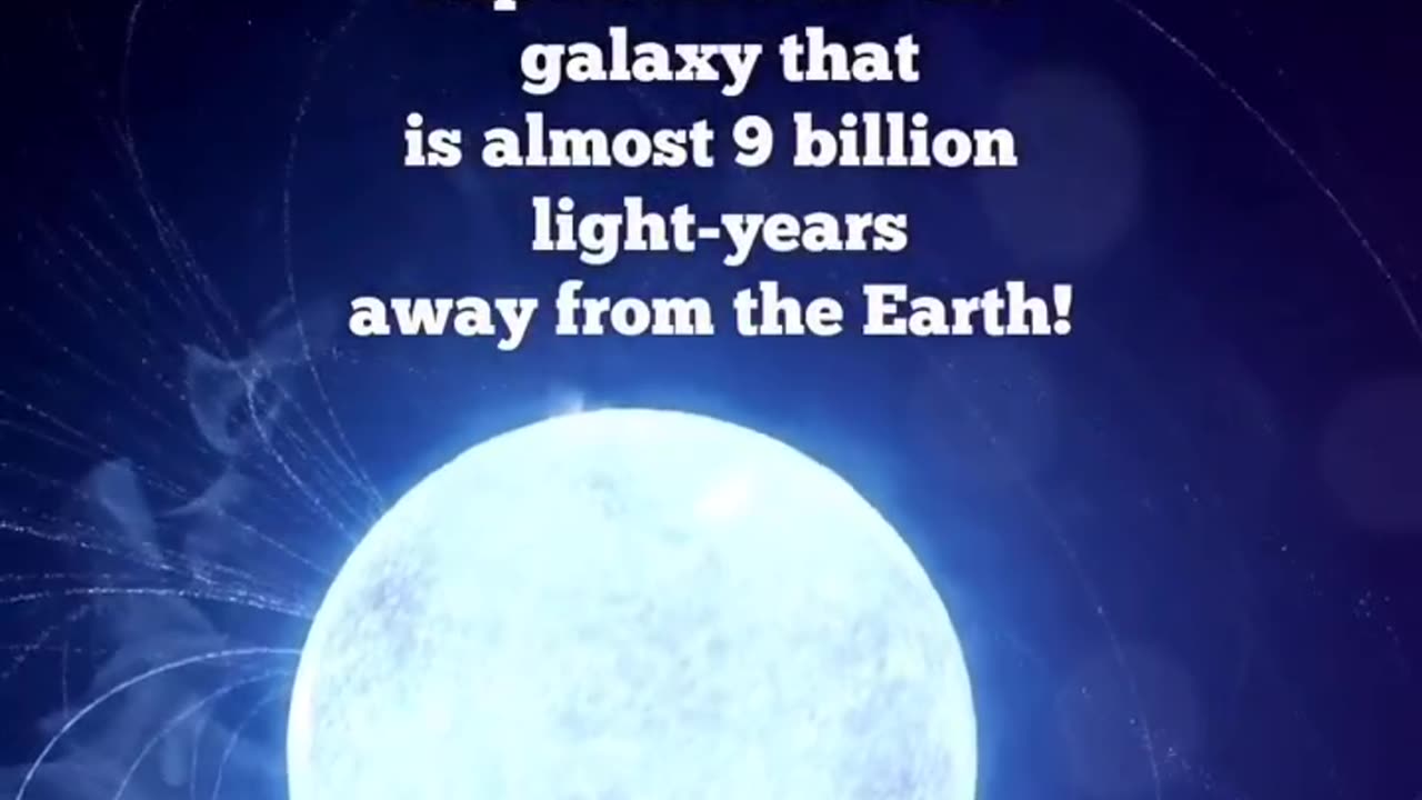 Did You know these Amazing Facts about Space?