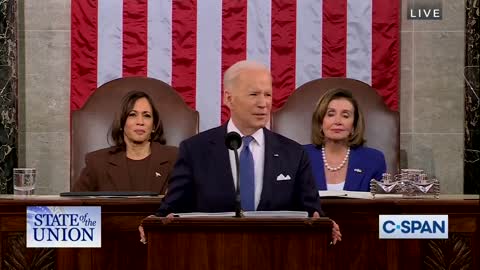 Pelosi's reaction to Biden talking about troops in danger is SO BIZARRE