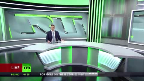 RT News - May 25 2022 (20:00 MSK)