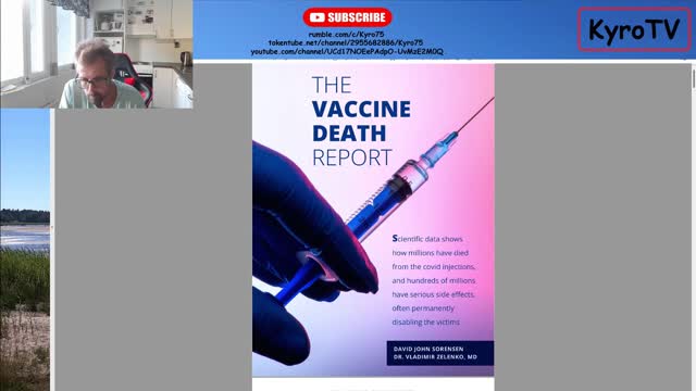 Vaccine death report