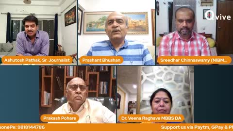 Prashant Bhushan with a big panel on todays's SC verdict | INDIA 2 May 2022