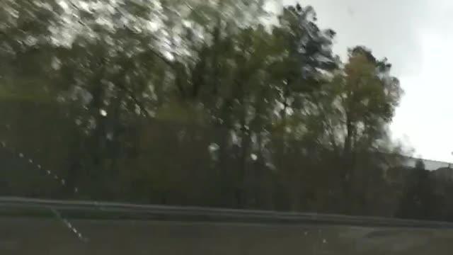North Carolina Tornado