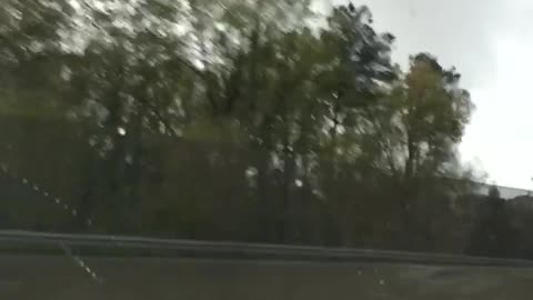 North Carolina Tornado