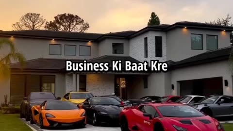 How to get rich