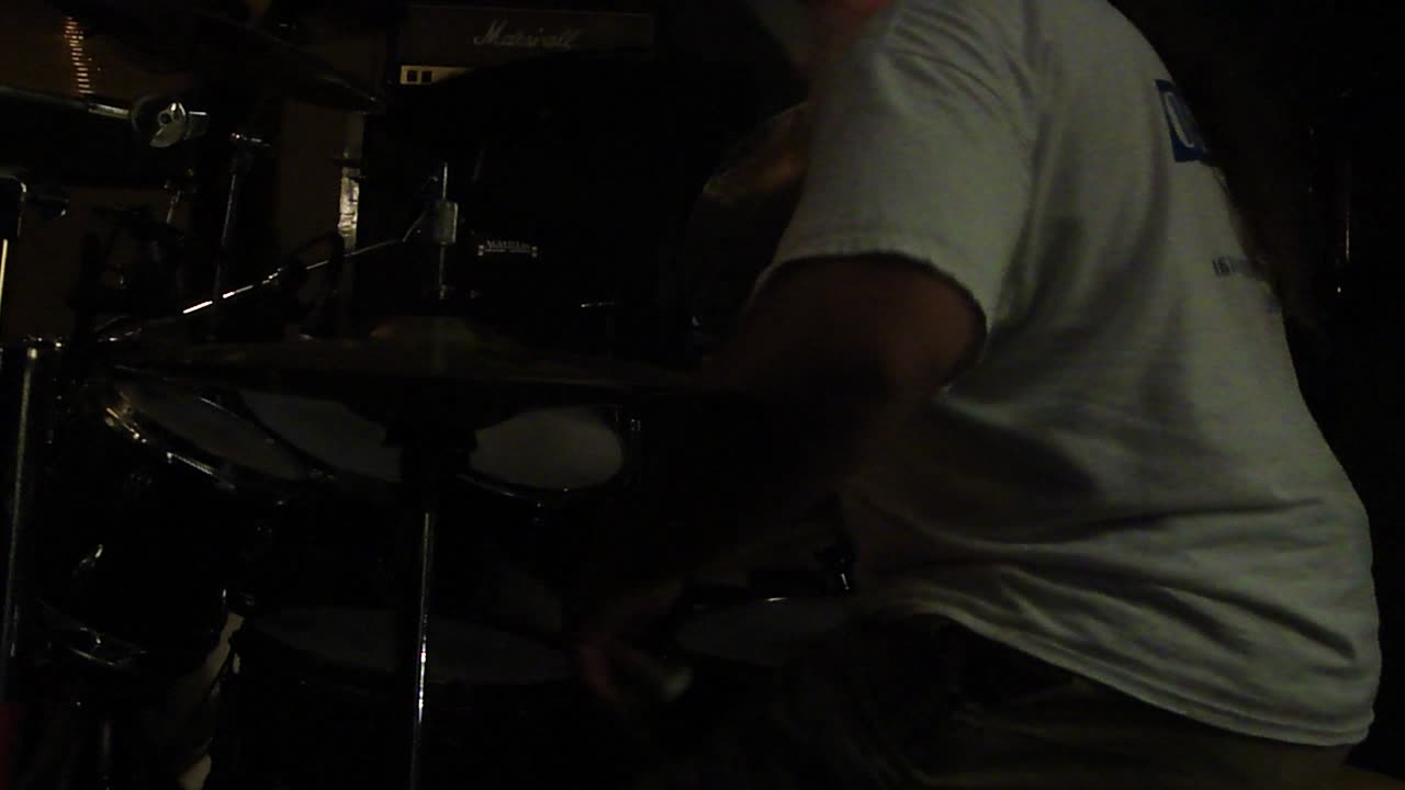 2024 04 27 Thousand Cuts 10 drum tracking