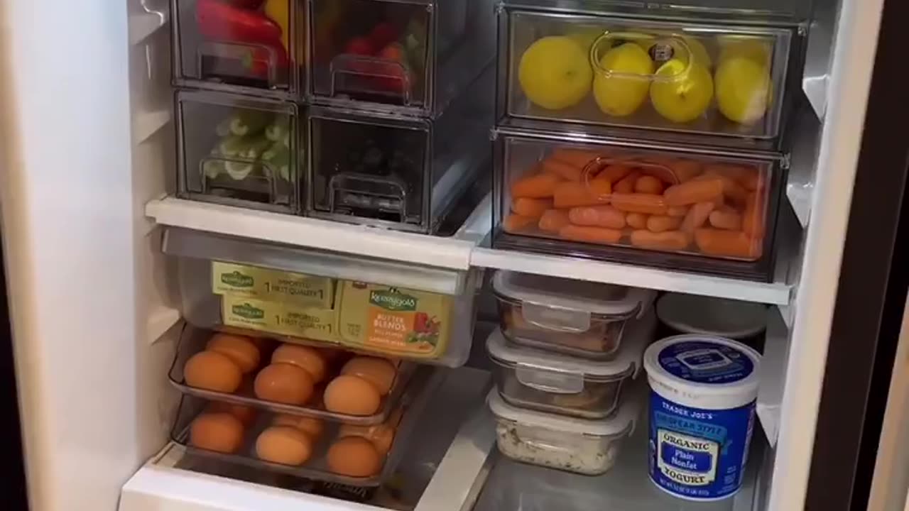 Dream fridge