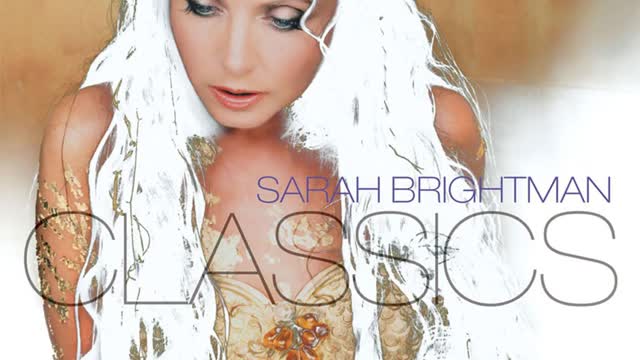 Sarah Brightman - Time To Say Goodbye (Con Te Partiro)