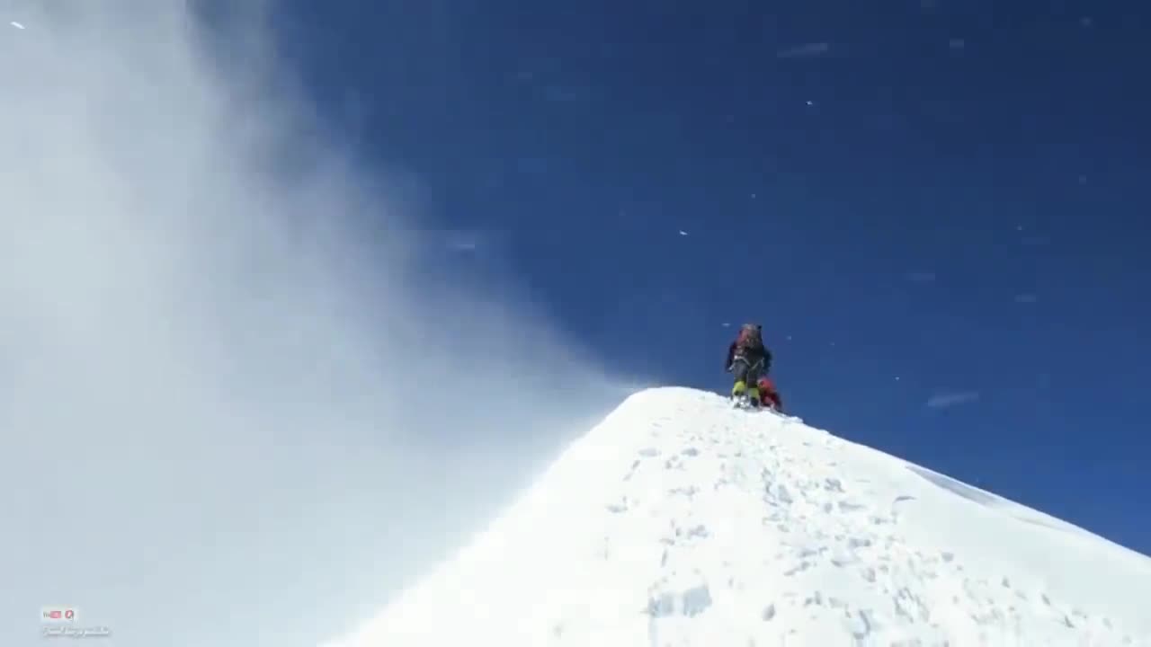 K2 - Killer Mountain.