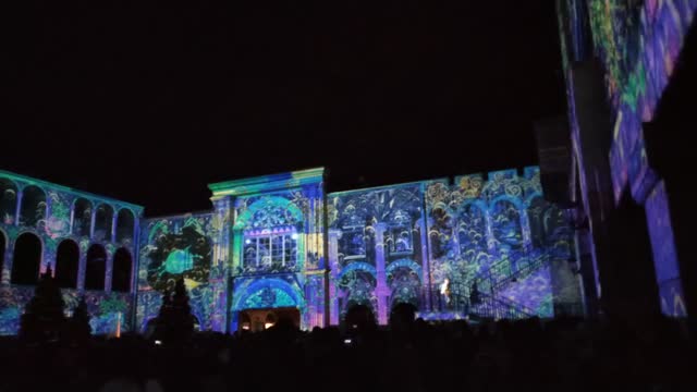 Amazing Light Show