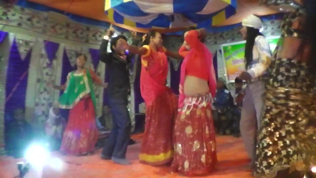 supari lal dance video