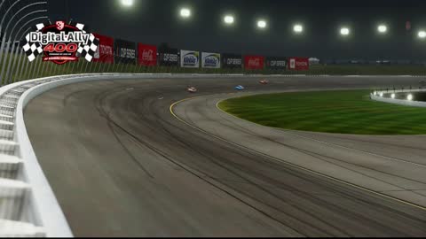 Nascar Heat5 Race292