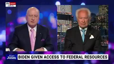 DATED 2020 The ‘Trump record’ resonated with Americans- Alan Jones.