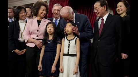 LYING LIBERALS PEDOPHILE IN THE WHITE HOUSE