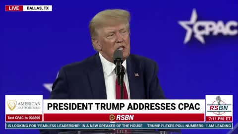Trump: We Were Going To Be Energy DOMINANT Then Biden Happened!!