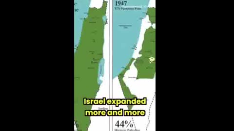 History of Palestine and Israel (Melody)