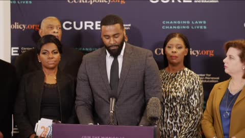 LIVE: Presser on the impact of abortion on people of color...