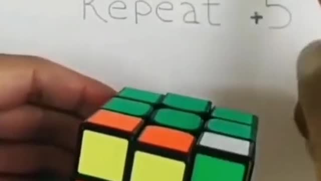 Rubik,s cube