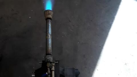 high power propane burner