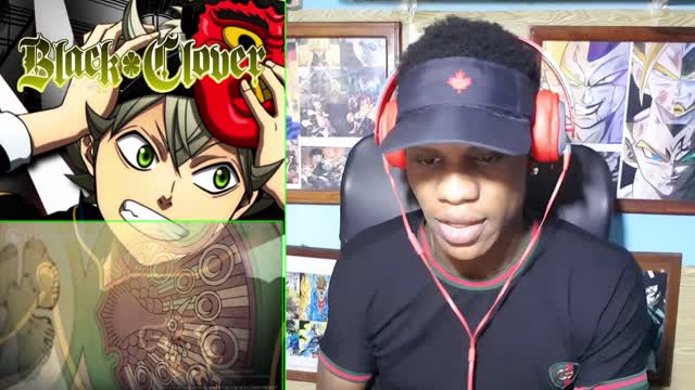 Black Clover All Openings Part 2 Reaction