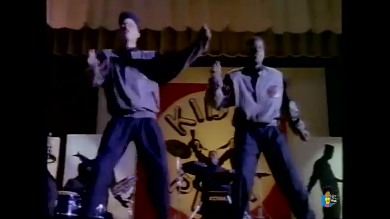 Kid N Play The Videos (1990)