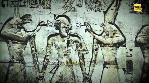 Thoth's Prophecy Revealed in Ancient Hermetic Texts