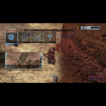 Halo 2 Classic Giant SMG Spotted on Burial Mounds