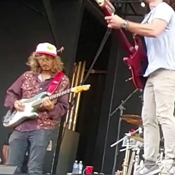 Jimmy Law & Brian Murray (with Andy Frasco & The U.N.) - LIVE @ Avondale (Short 2)