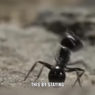 Very Sneaky Spider Mimic Ants!