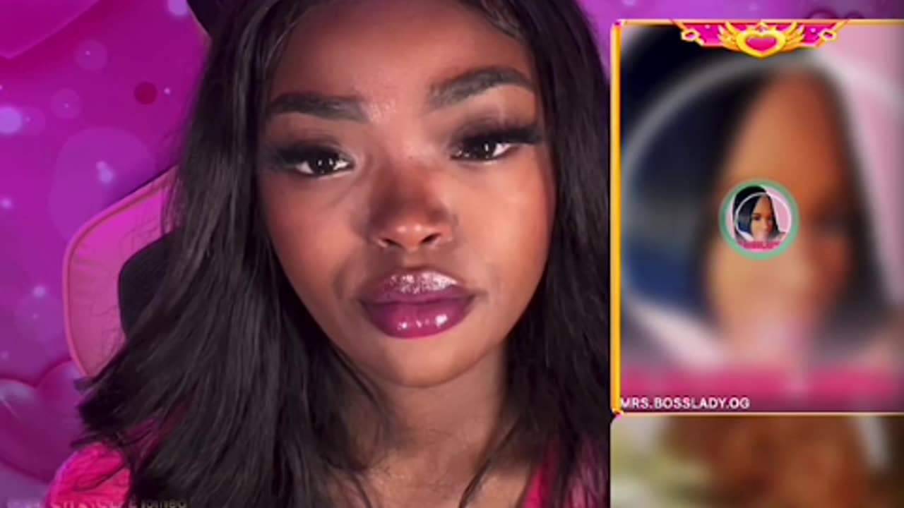 - LIYAH DA DOLL ; WATCHING POLY GOD'S INTERVIEW !