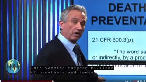 Vaxxed II