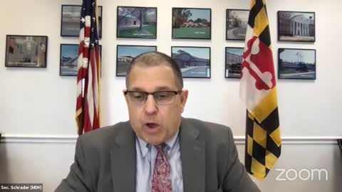 Maryland General Assembly Push Vaccines HIGHLIGHTS