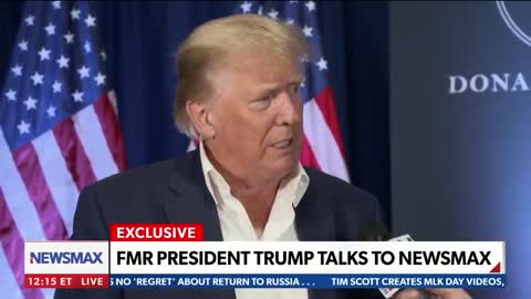 Trump Comments On the Future of the GOP, the Midterms, and More