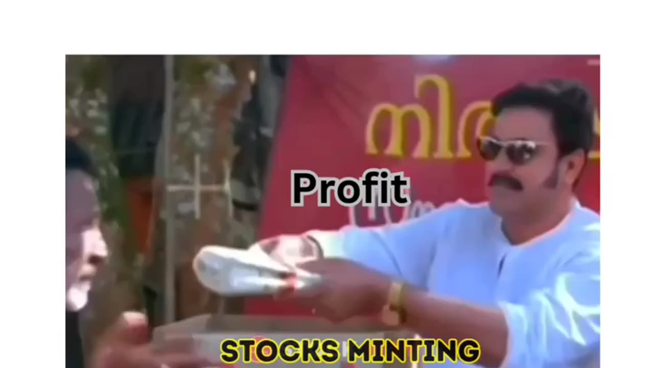 Stock Market Explained in Just 5 Seconds