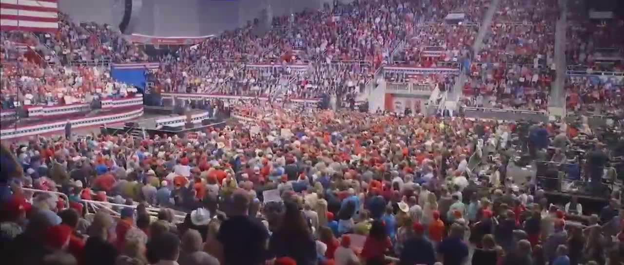 Donald J. Trump, POTUS, RALLY: June 26th 2021️ in Wellington, Ohio